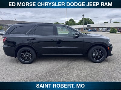 2026 Dodge Durango GT Plus HEMI V8