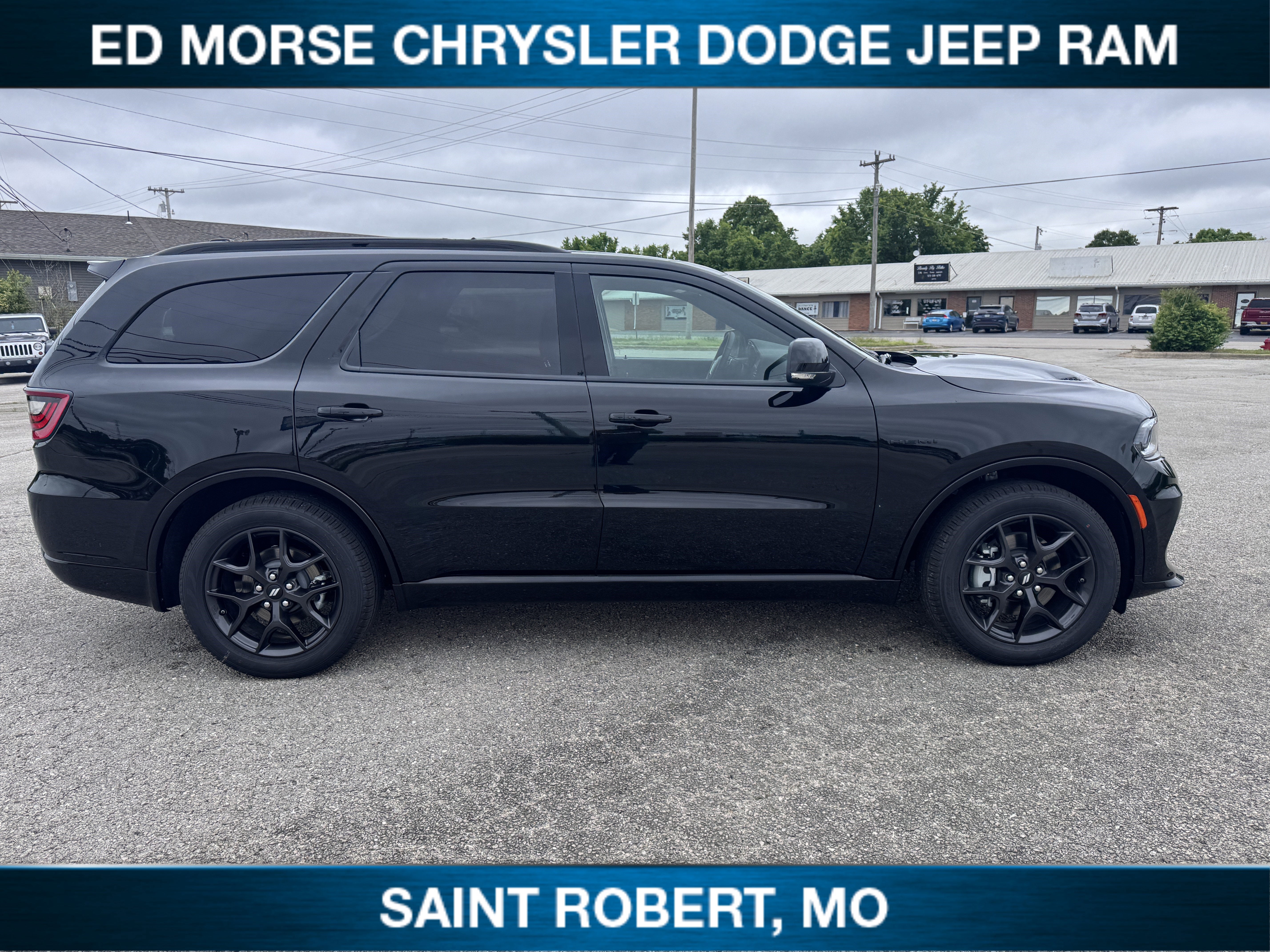 2026 Dodge Durango GT Plus HEMI V8