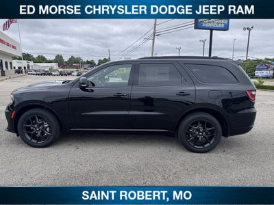 2026 Dodge Durango GT Plus HEMI V8