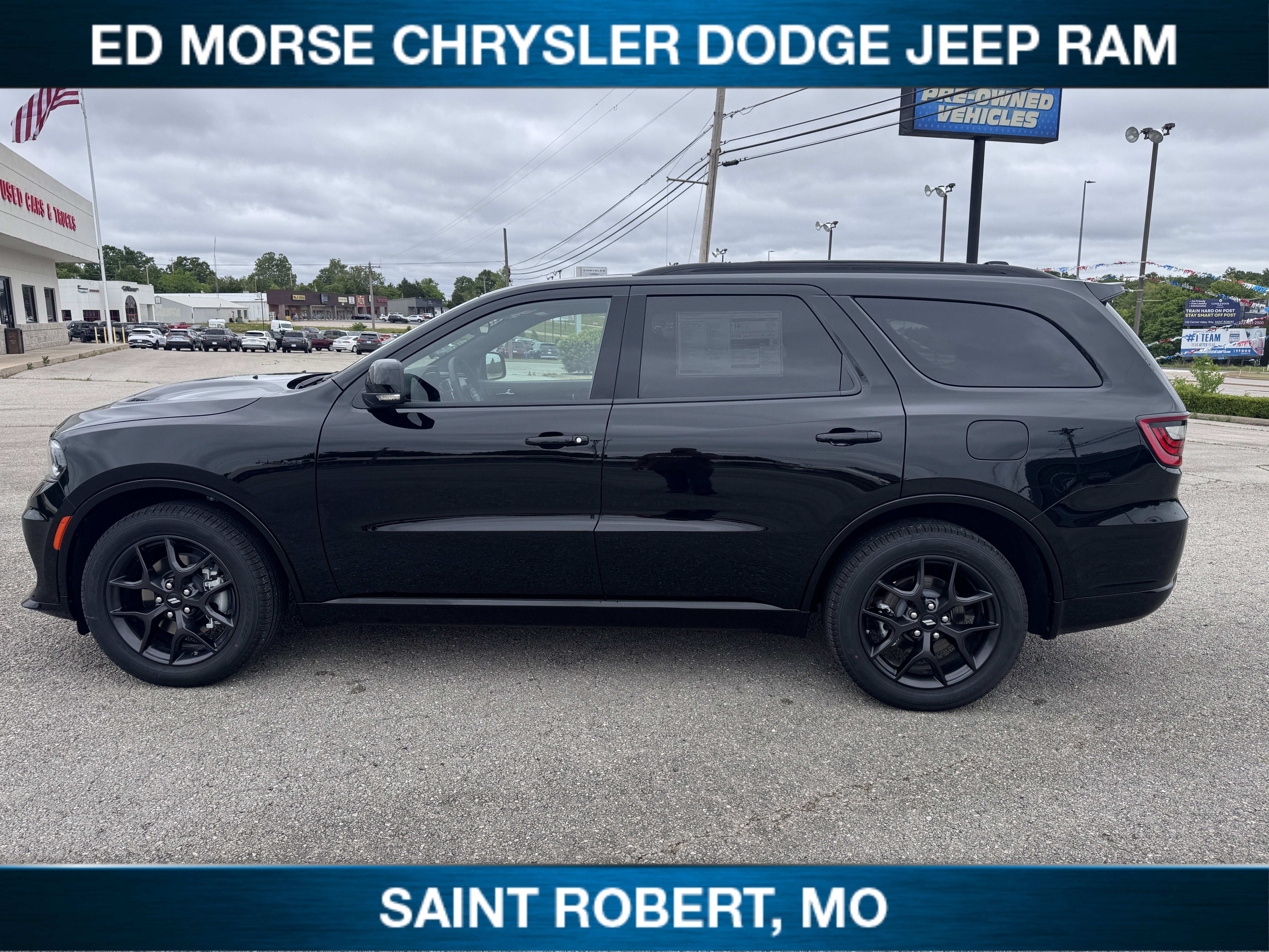 2026 Dodge Durango GT Plus HEMI V8