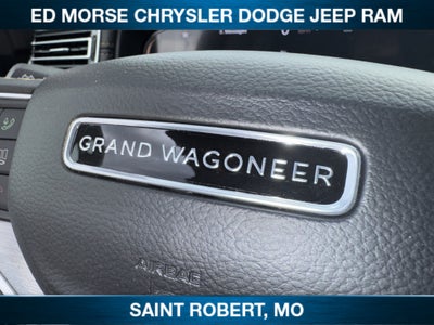 2026 Jeep Grand Wagoneer L 85th Anniversary