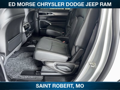 2026 Jeep Grand Wagoneer L 85th Anniversary
