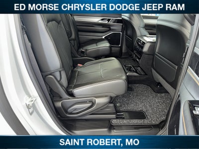 2026 Jeep Grand Wagoneer L 85th Anniversary