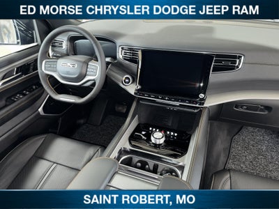 2026 Jeep Grand Wagoneer L 85th Anniversary