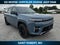 2026 Jeep Grand Wagoneer L Limited Reserve