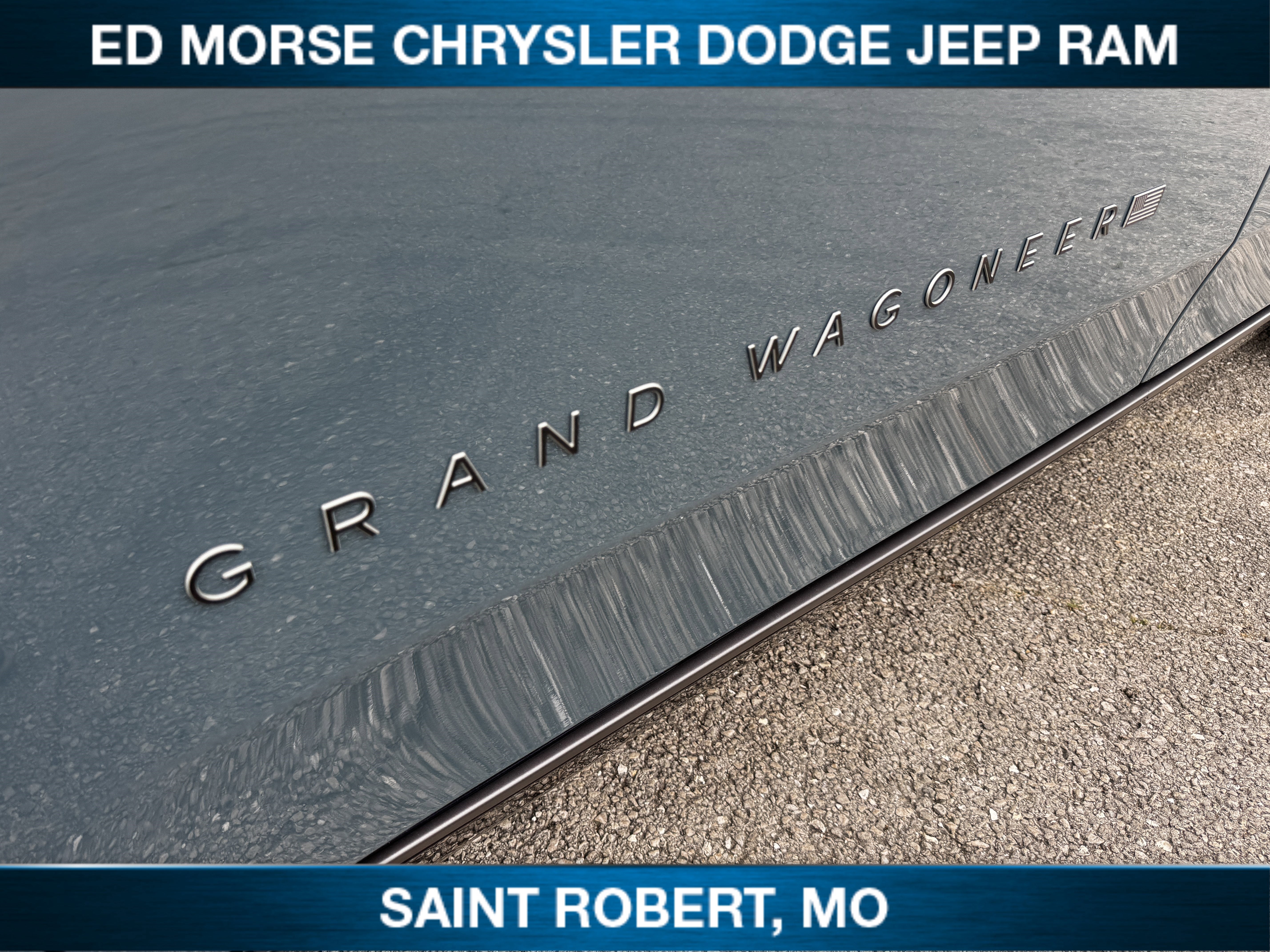 2026 Jeep Grand Wagoneer L Limited Reserve