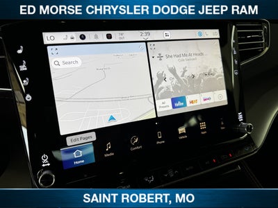 2026 Jeep Grand Wagoneer L Limited Reserve
