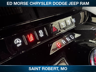 2026 Jeep Grand Wagoneer L Limited Reserve