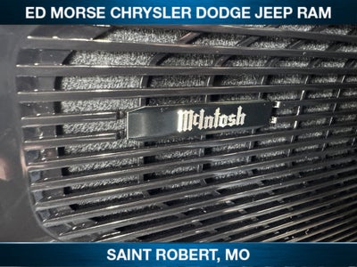 2026 Jeep Grand Wagoneer L Limited Reserve