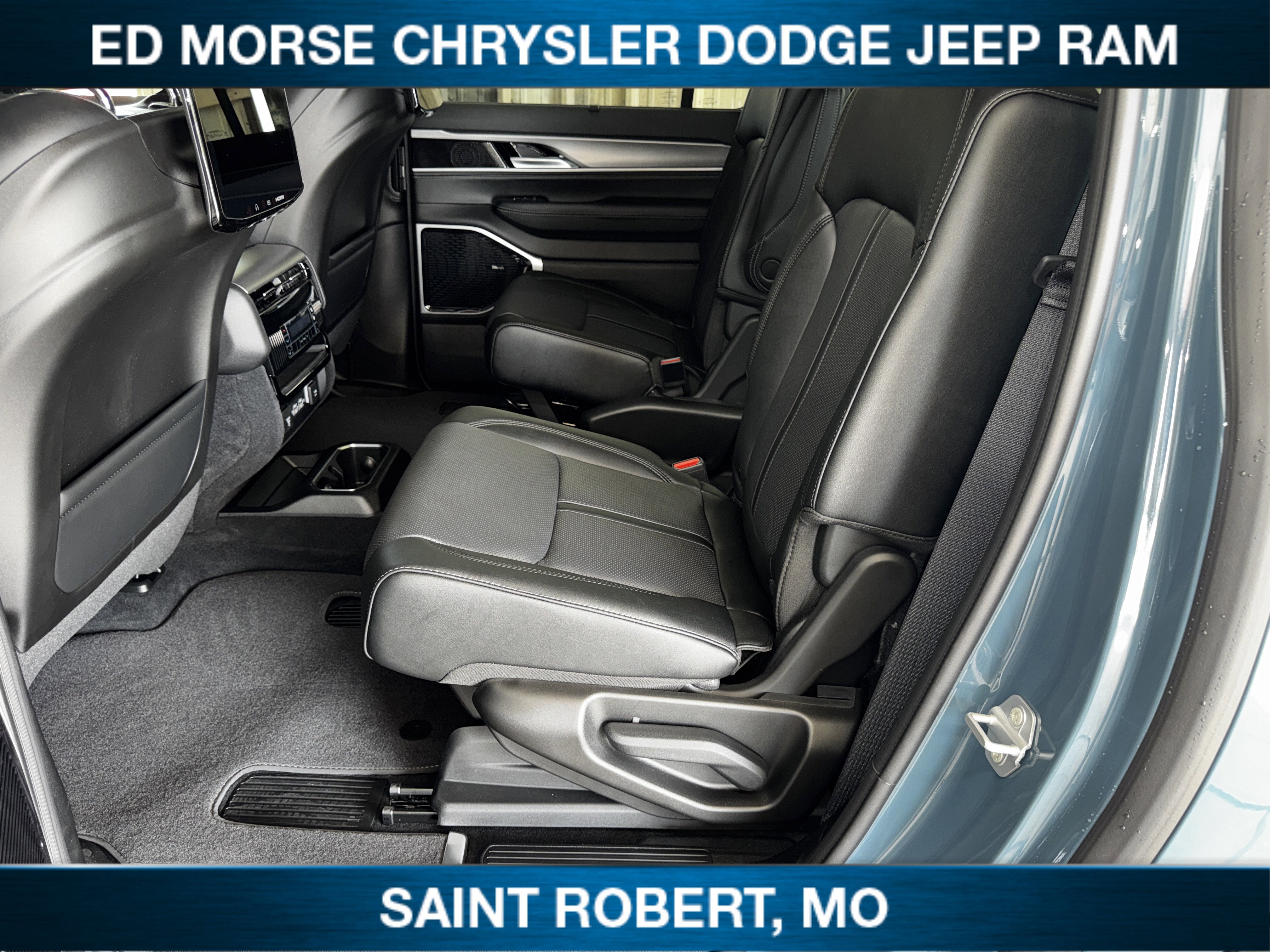 2026 Jeep Grand Wagoneer L Limited Reserve