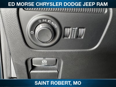 2026 Jeep Grand Wagoneer L Limited Reserve