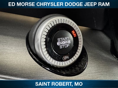 2026 Jeep Grand Wagoneer L Limited Reserve