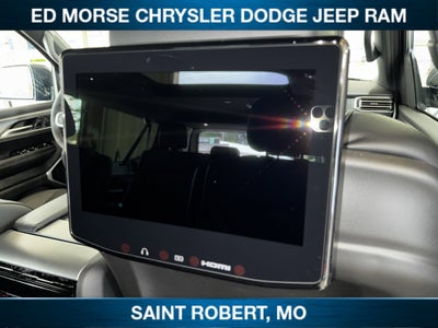 2026 Jeep Grand Wagoneer L Limited Reserve