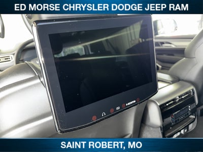 2026 Jeep Grand Wagoneer L Limited Reserve