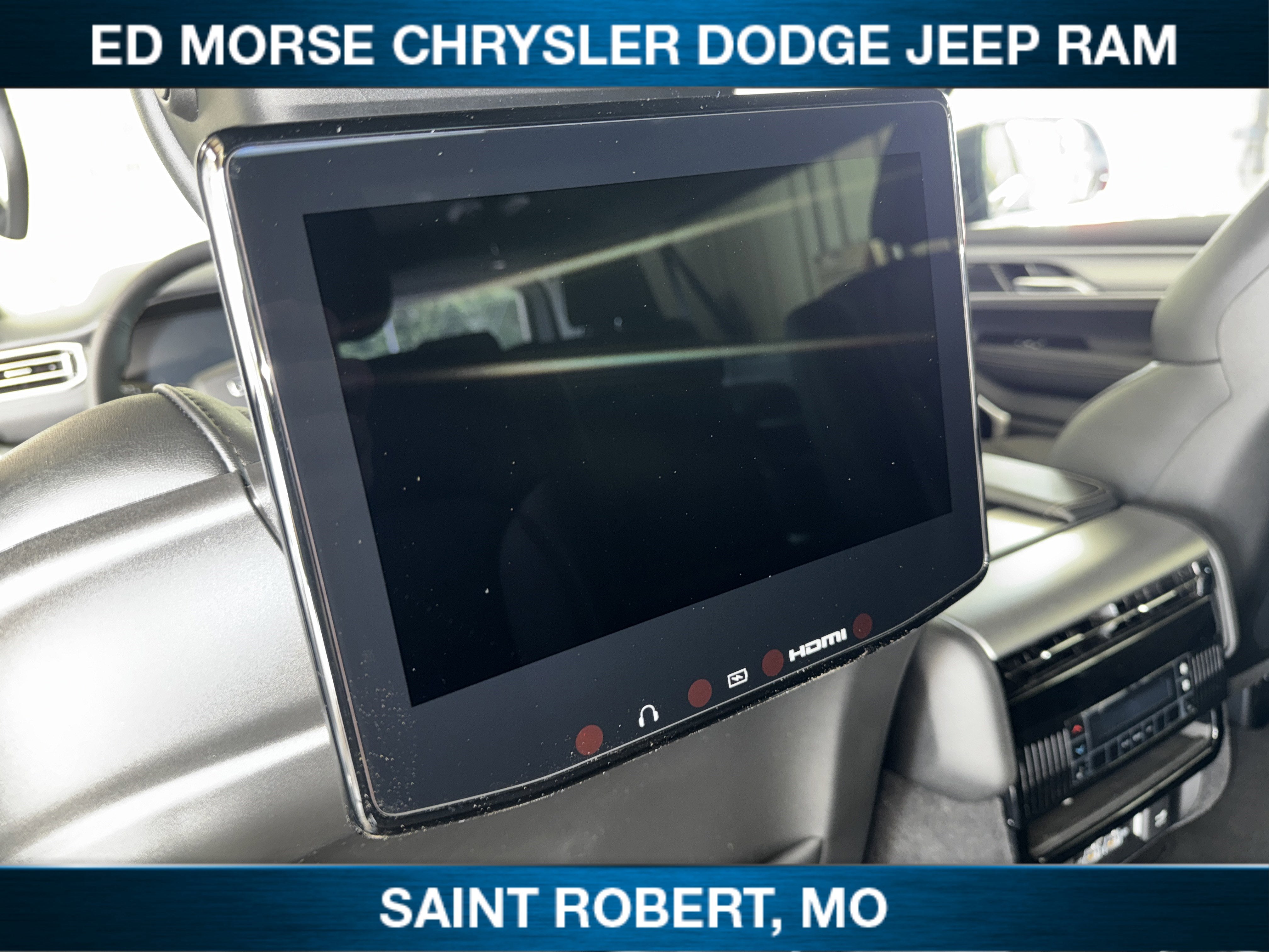 2026 Jeep Grand Wagoneer L Limited Reserve