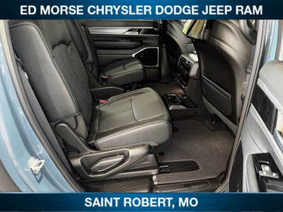 2026 Jeep Grand Wagoneer L Limited Reserve