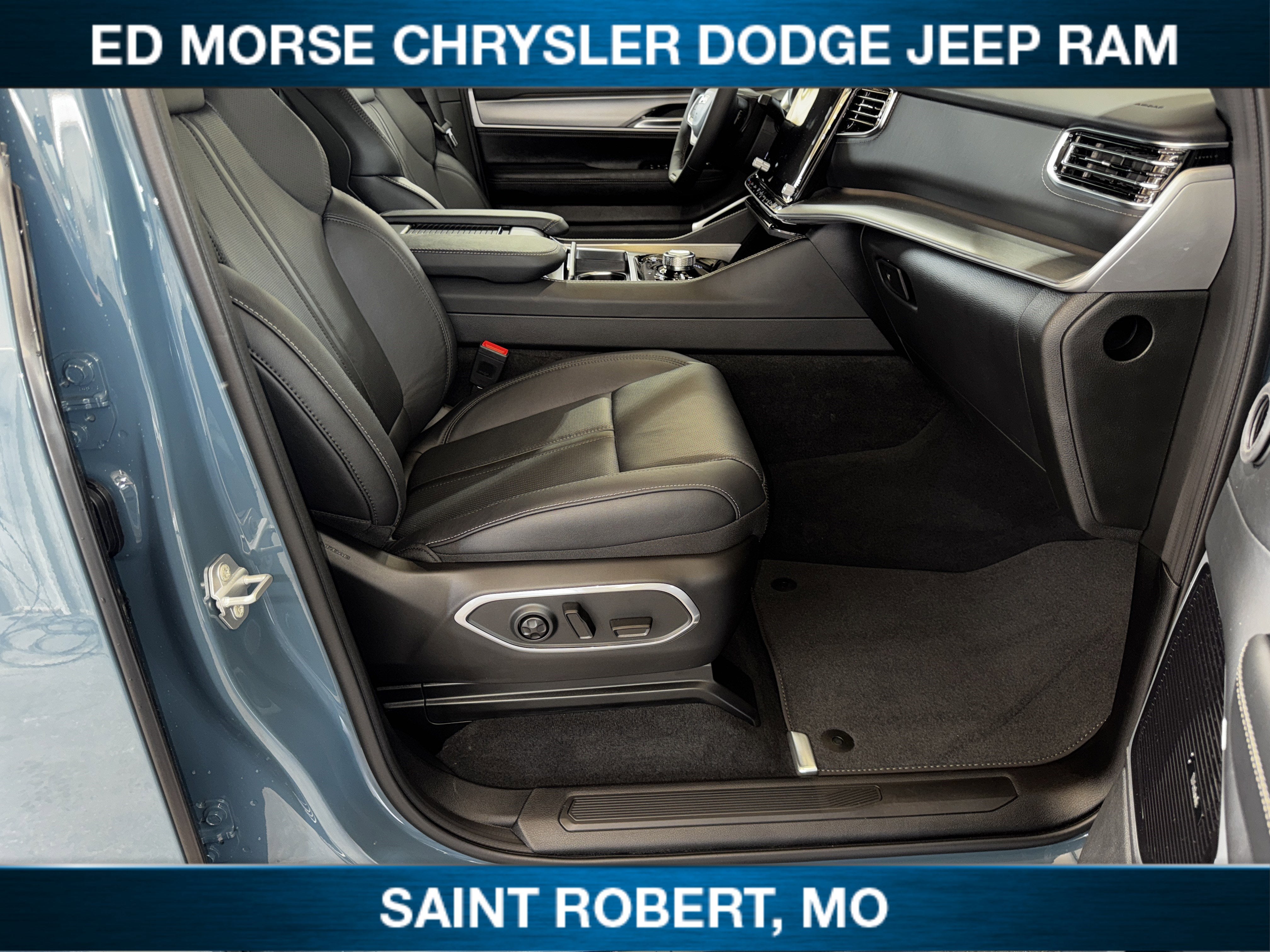 2026 Jeep Grand Wagoneer L Limited Reserve