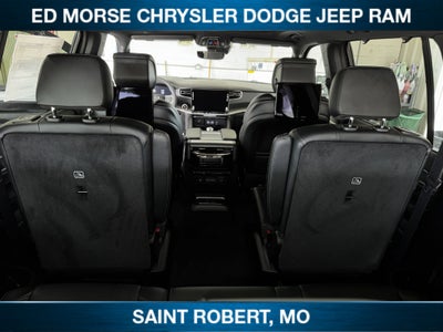 2026 Jeep Grand Wagoneer L Limited Reserve