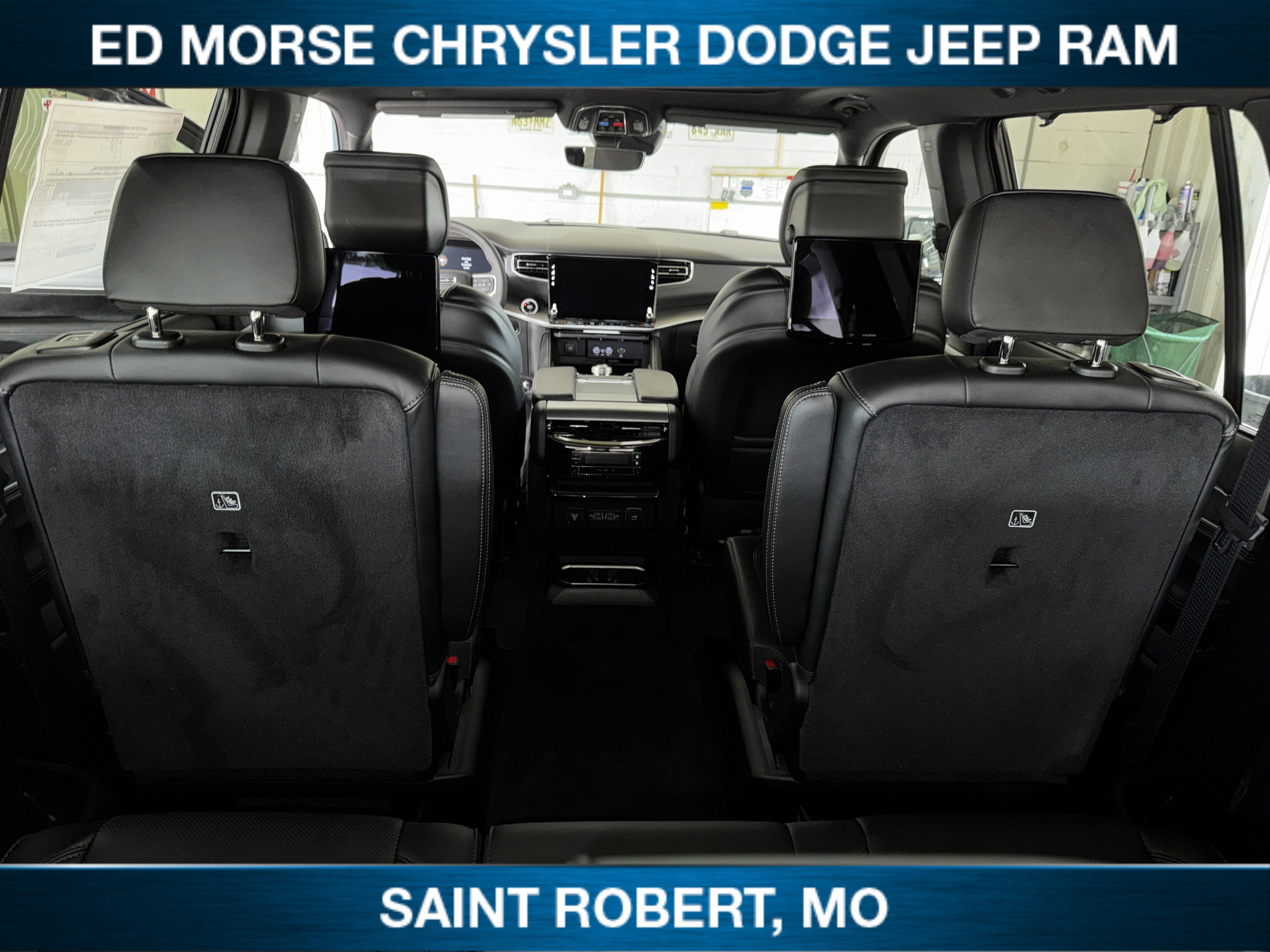2026 Jeep Grand Wagoneer L Limited Reserve