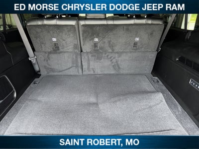 2026 Jeep Grand Wagoneer L Limited Reserve