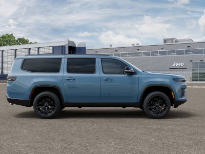 2026 Jeep Grand Wagoneer L Limited Reserve