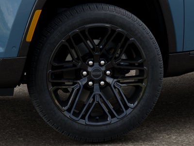 2026 Jeep Grand Wagoneer L Limited Reserve