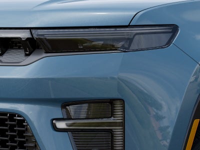 2026 Jeep Grand Wagoneer L Limited Reserve