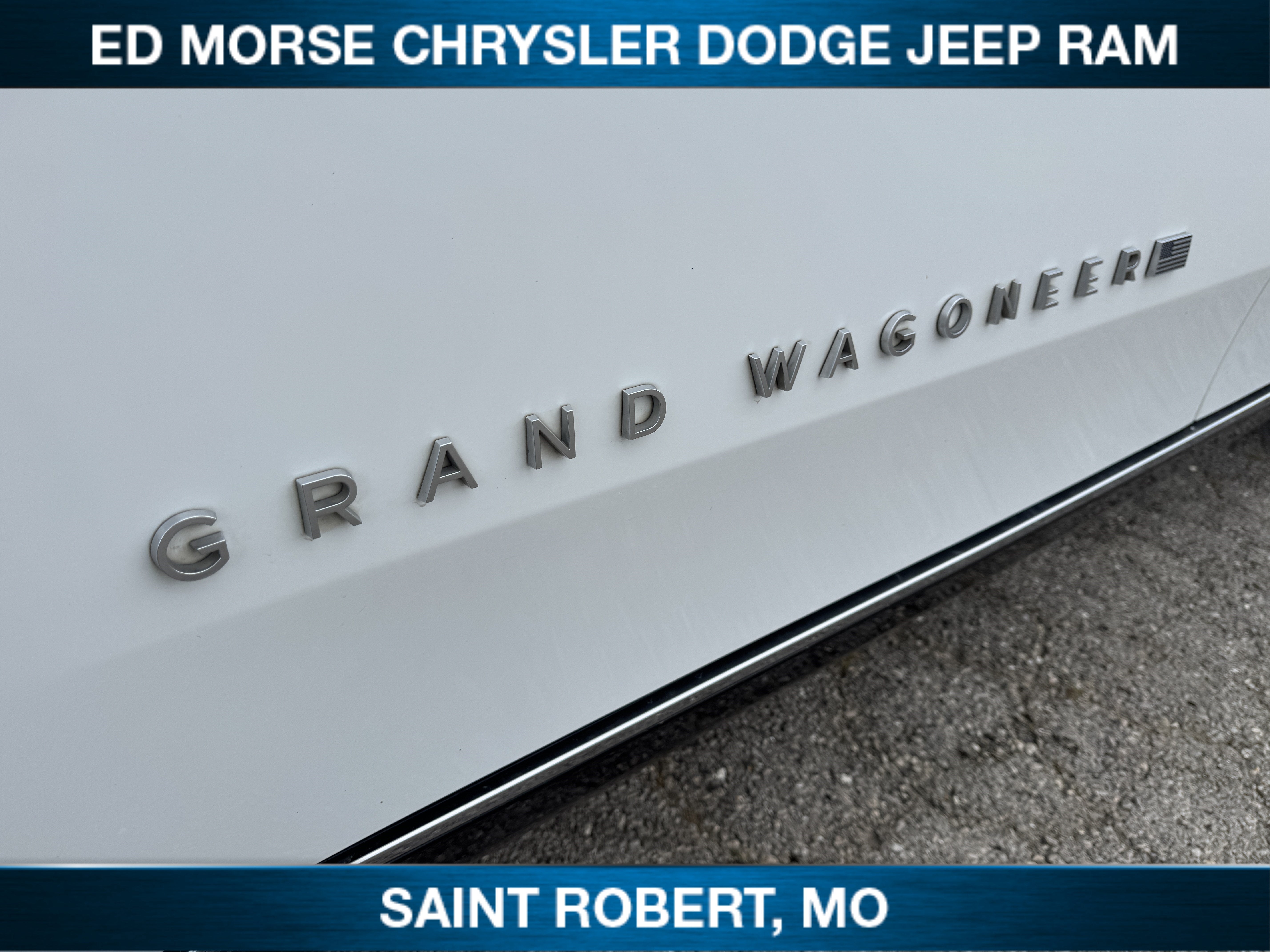 2023 Jeep Grand Wagoneer L Series II