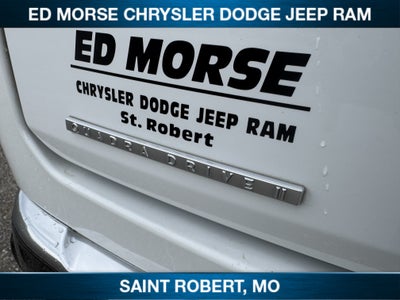 2023 Jeep Grand Wagoneer L Series II