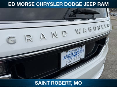 2023 Jeep Grand Wagoneer L Series II