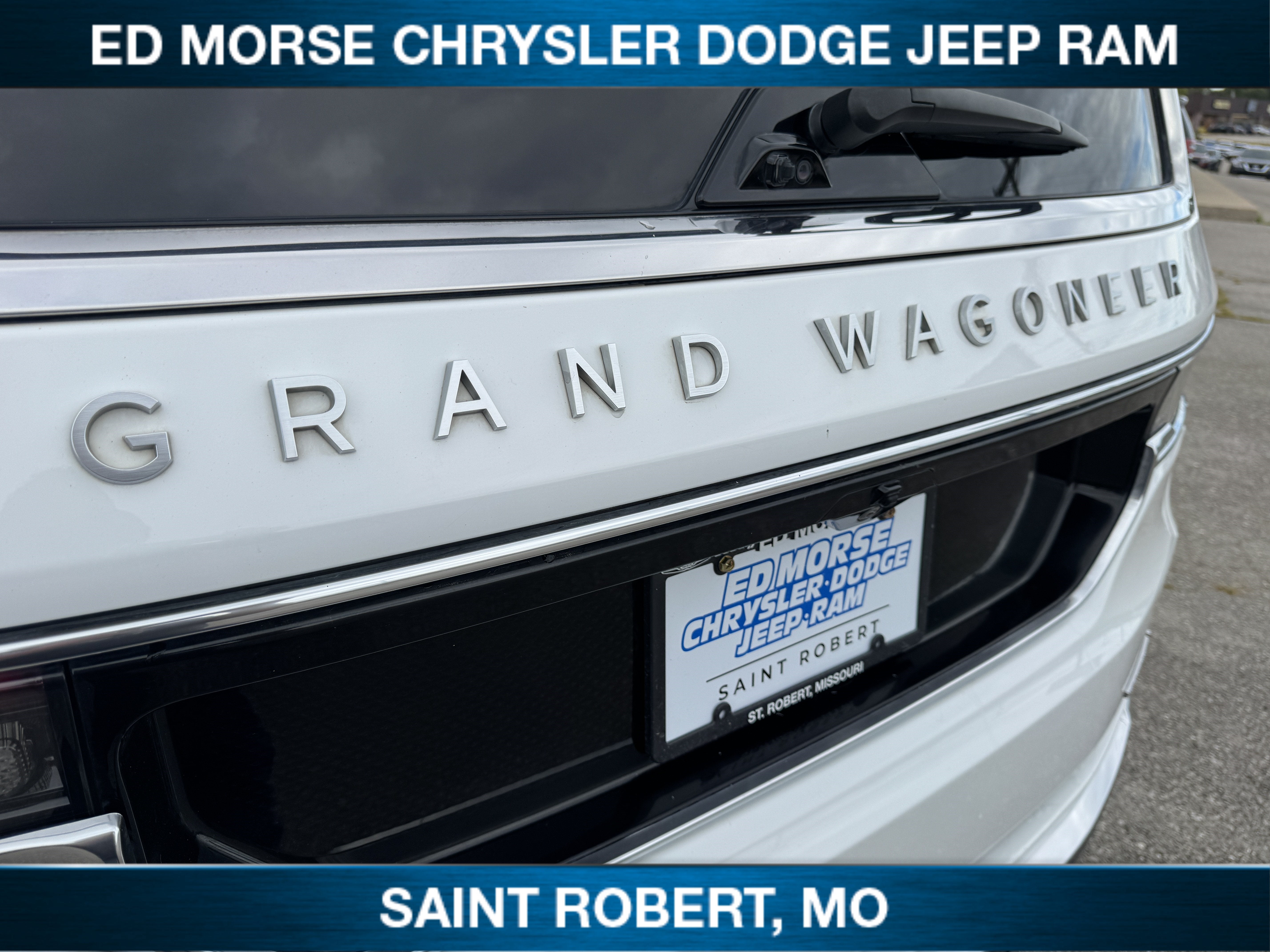 2023 Jeep Grand Wagoneer L Series II