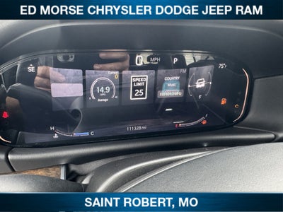 2023 Jeep Grand Wagoneer L Series II