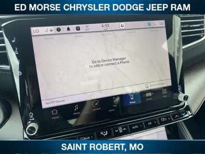 2023 Jeep Grand Wagoneer L Series II