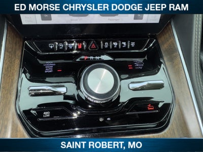 2023 Jeep Grand Wagoneer L Series II