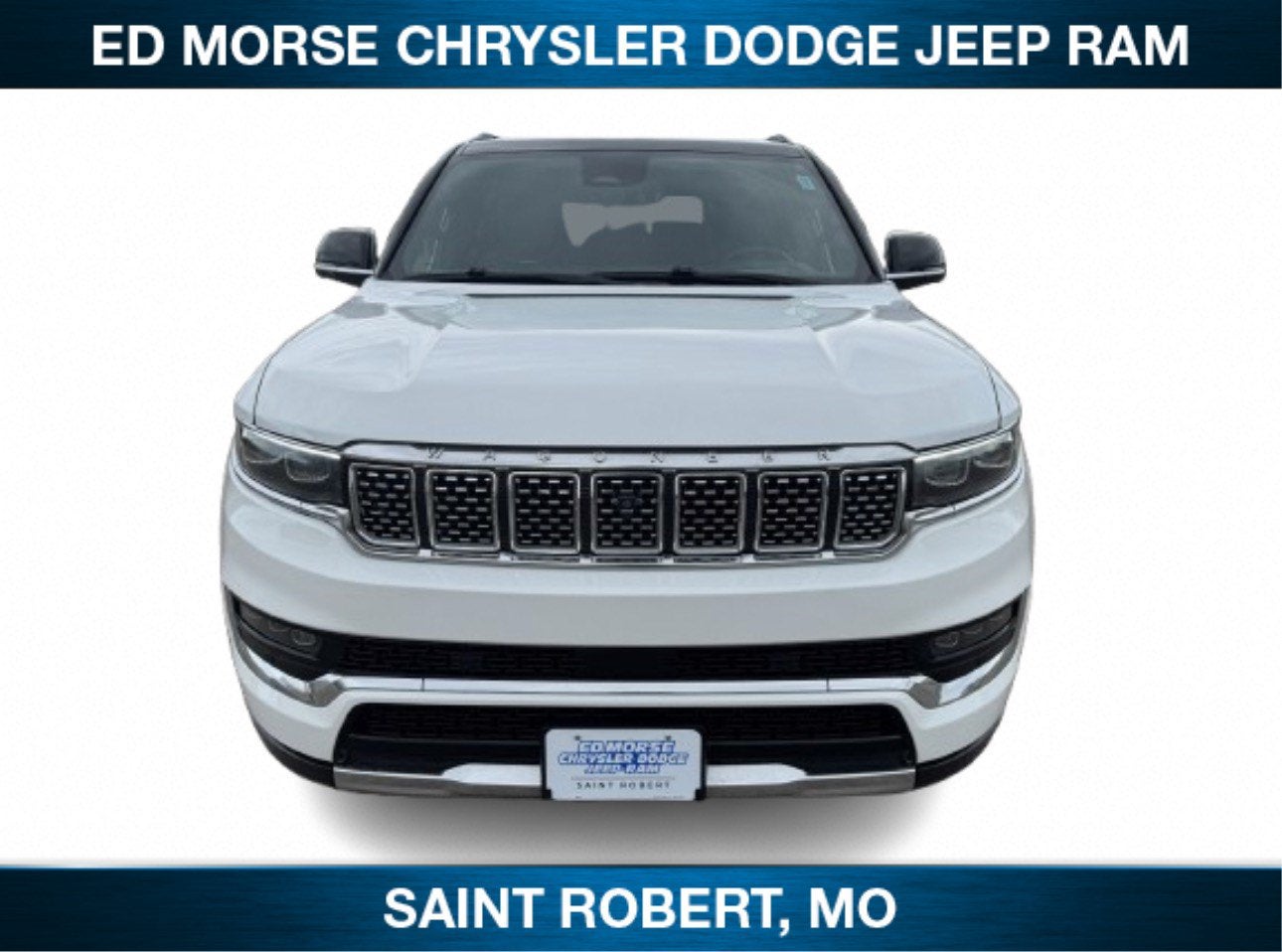 2023 Jeep Grand Wagoneer L Series II