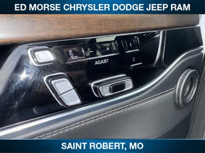 2023 Jeep Grand Wagoneer L Series II