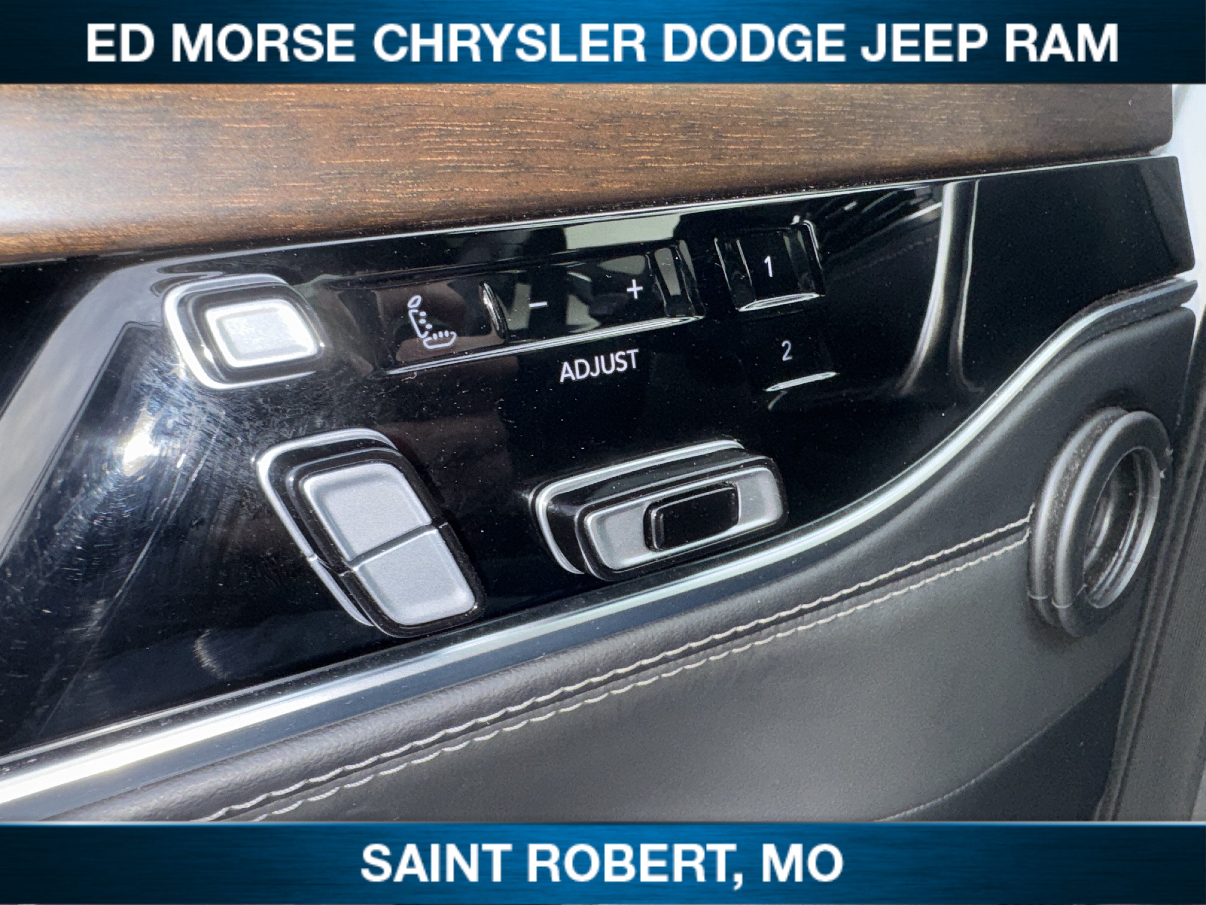 2023 Jeep Grand Wagoneer L Series II