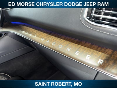 2023 Jeep Grand Wagoneer L Series II