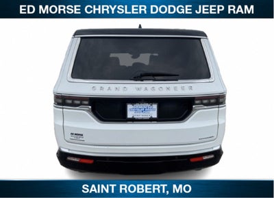 2023 Jeep Grand Wagoneer L Series II