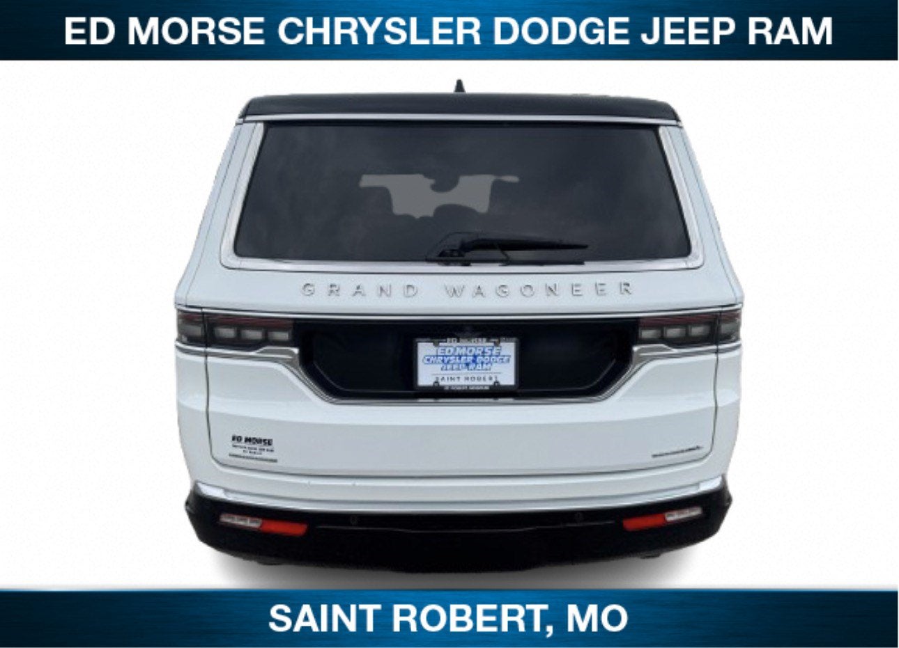 2023 Jeep Grand Wagoneer L Series II