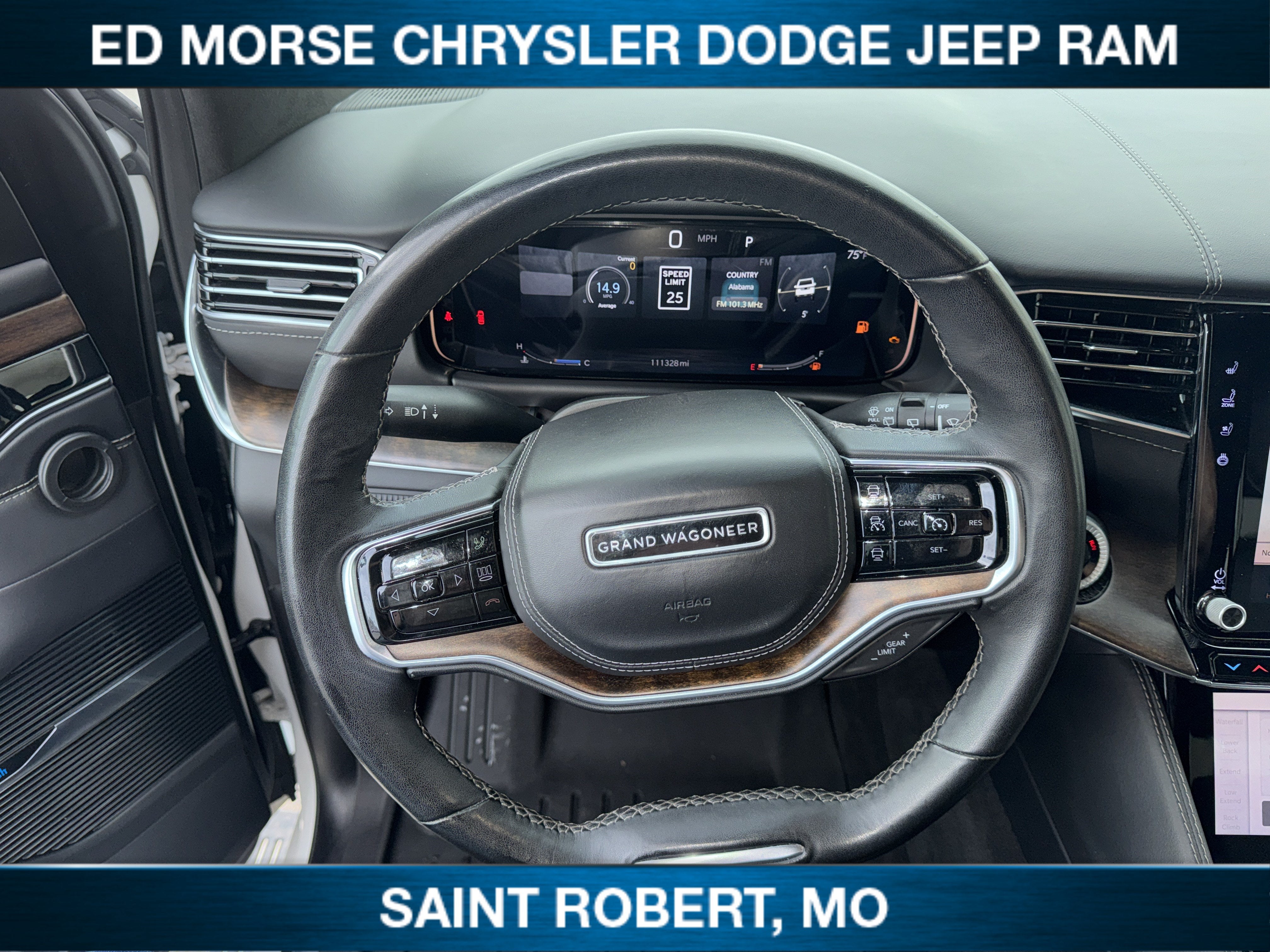 2023 Jeep Grand Wagoneer L Series II
