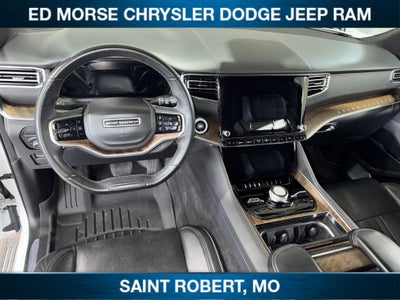 2023 Jeep Grand Wagoneer L Series II