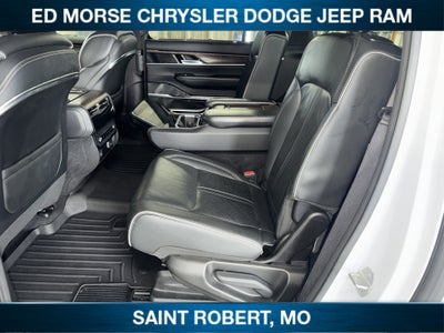 2023 Jeep Grand Wagoneer L Series II