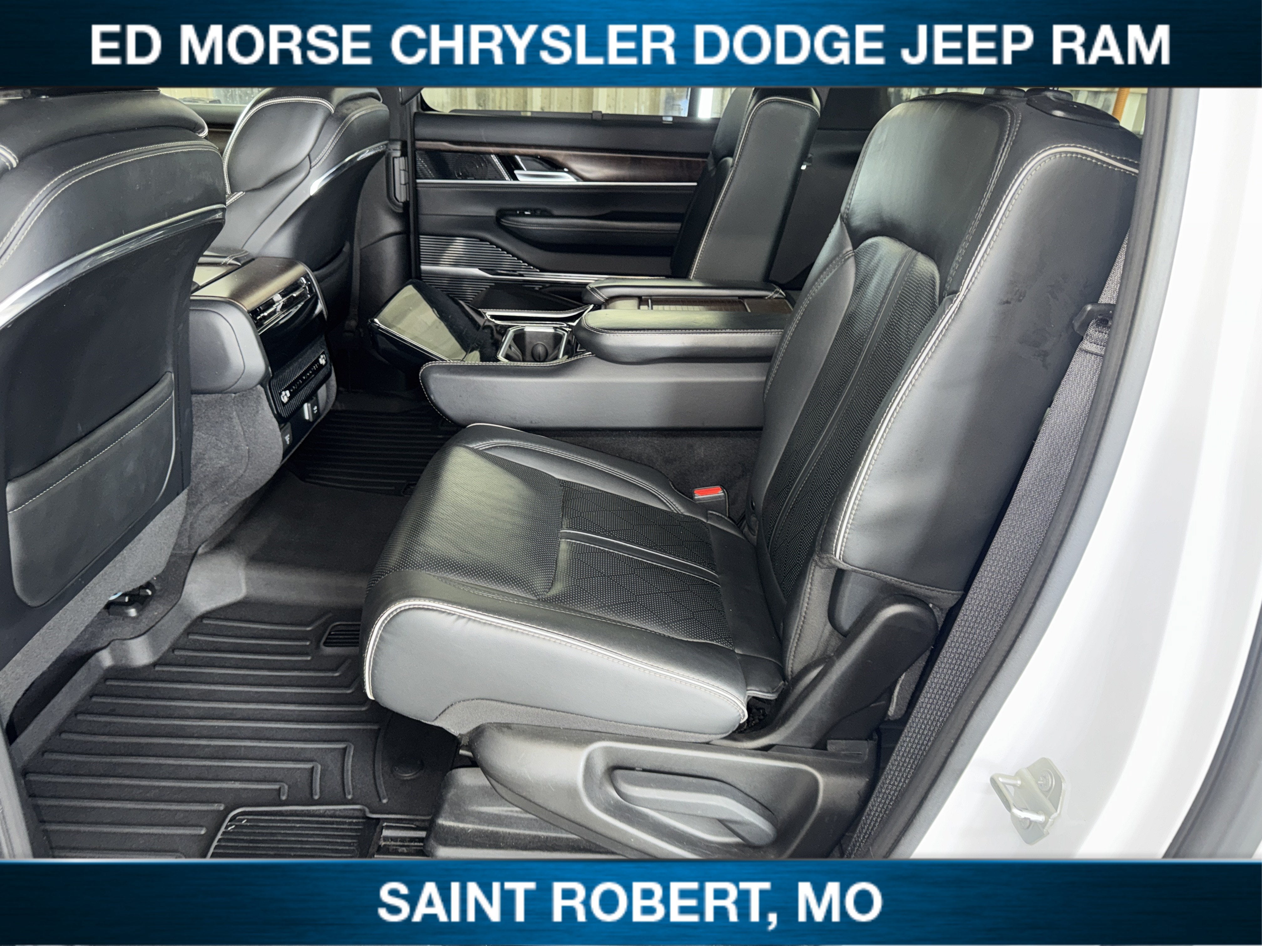 2023 Jeep Grand Wagoneer L Series II