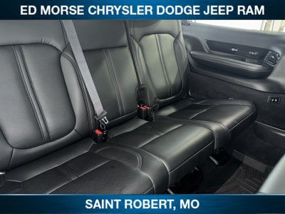 2023 Jeep Grand Wagoneer L Series II