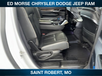 2023 Jeep Grand Wagoneer L Series II