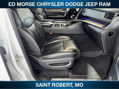 2023 Jeep Grand Wagoneer L Series II