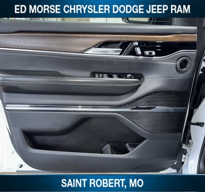 2023 Jeep Grand Wagoneer L Series II