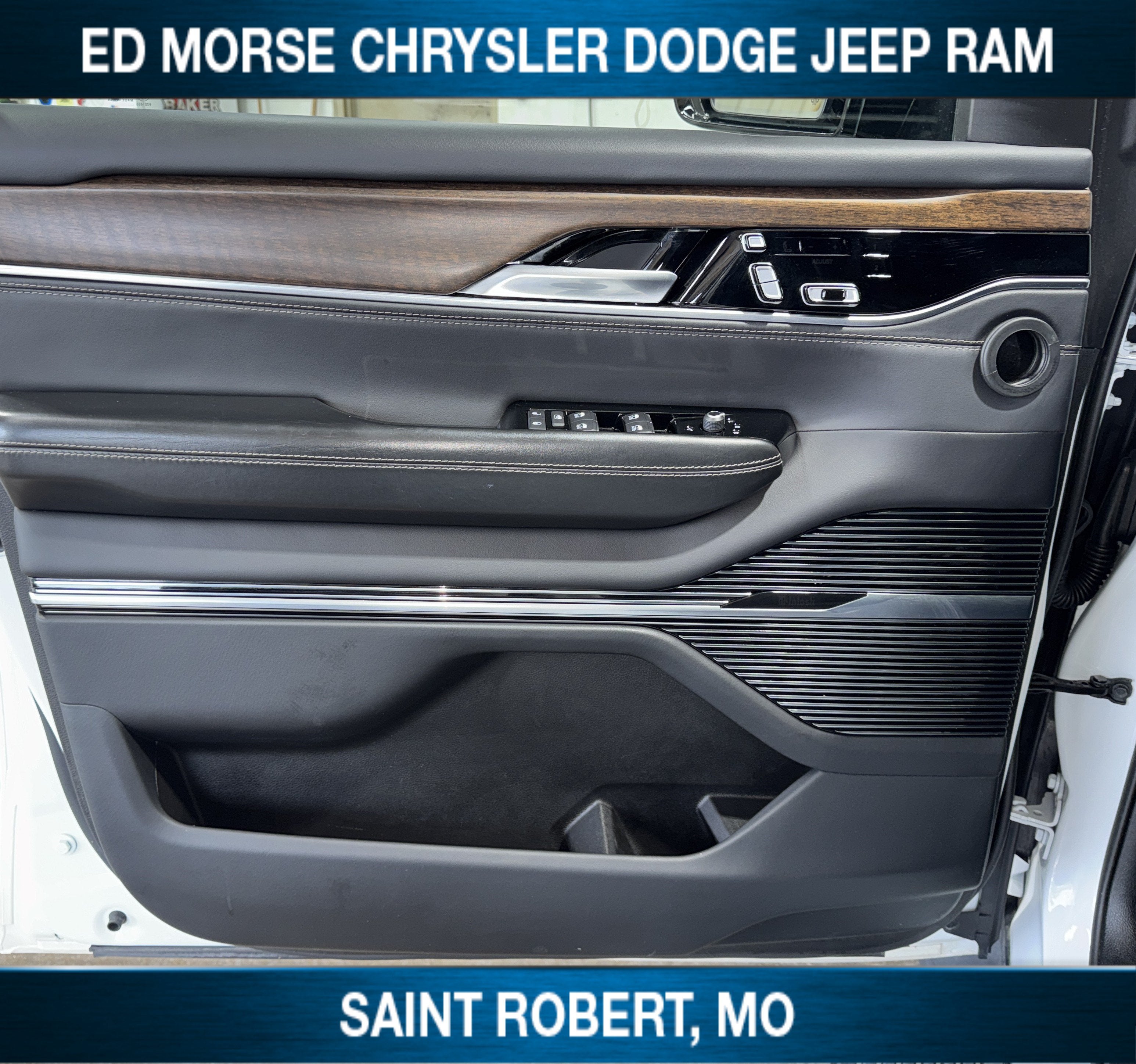 2023 Jeep Grand Wagoneer L Series II