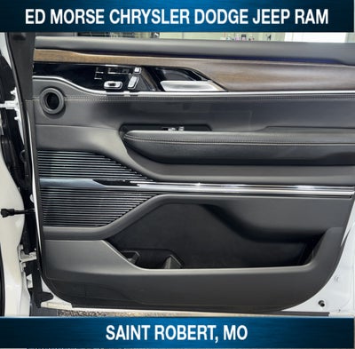 2023 Jeep Grand Wagoneer L Series II